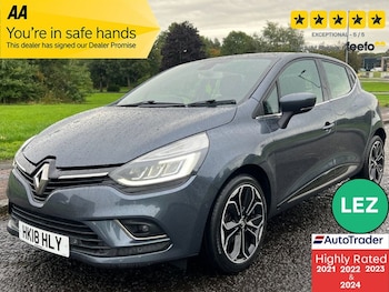 Used Renault Clio 2018 for sale - 76223262: Photo