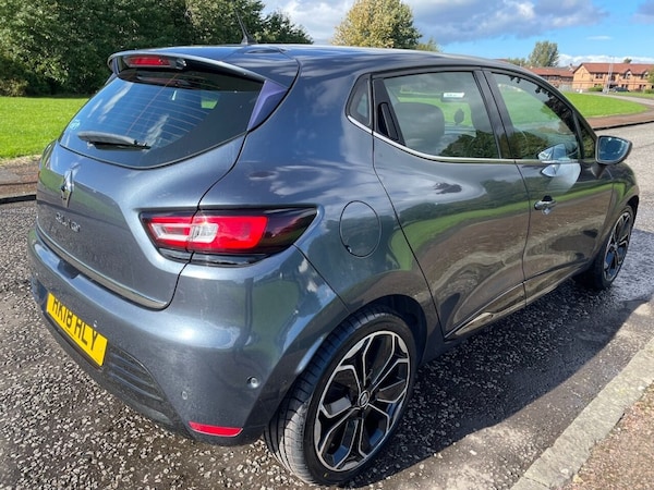 Used Renault Clio 2018 for sale - 76223262: Photo 5