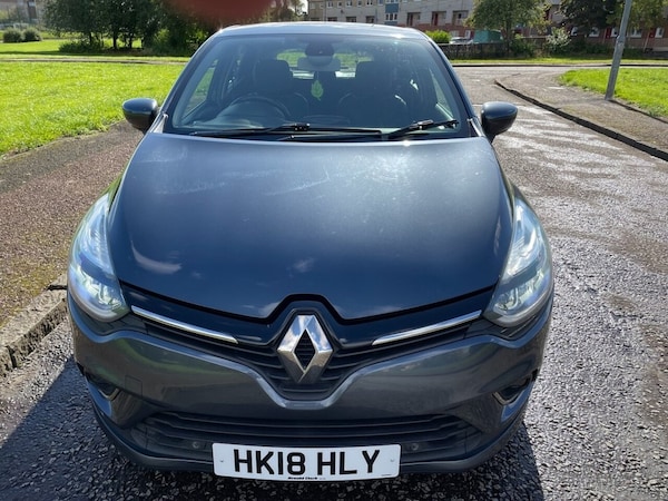 Used Renault Clio 2018 for sale - 76223262: Photo 7