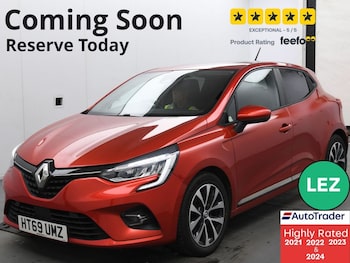 Used Renault Clio 2020 for sale - 76018765: Photo