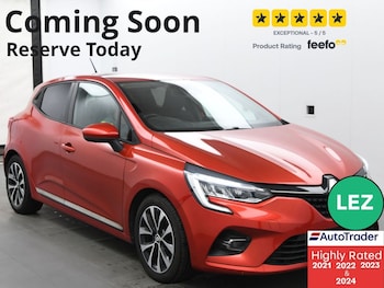 Used Renault Clio 2020 for sale - 76018765: Photo