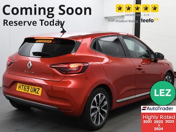 Used Renault Clio 2020 for sale - 76018765: Photo