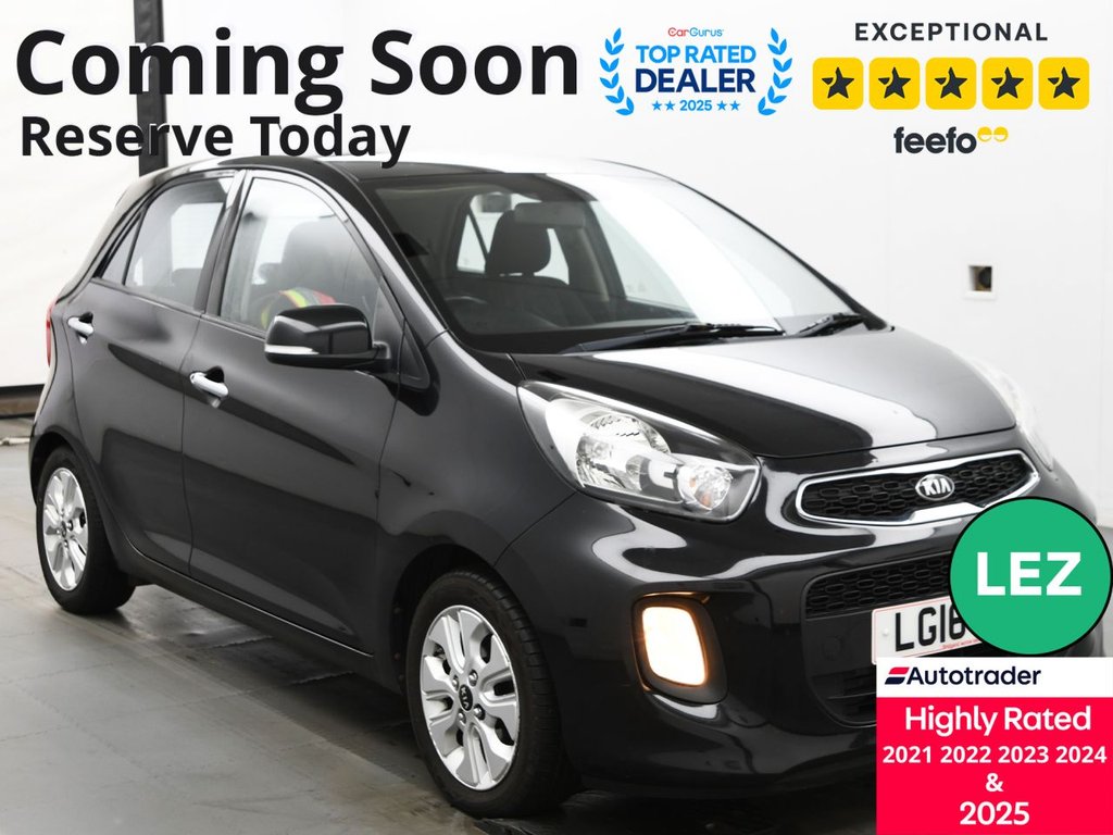 Used Kia Picanto 2016 for sale - 77356739: Photo 2