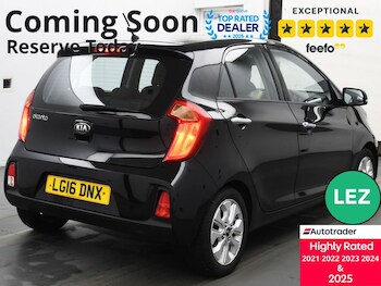 Used Kia Picanto 2016 for sale - 77356739: Photo