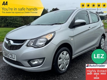 2015 (65) - 1.0 SE 5dr