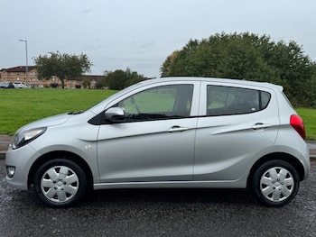 Used Vauxhall Viva 2015 for sale - 76266847: Photo 2