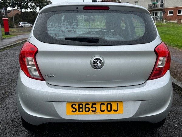 Used Vauxhall Viva 2015 for sale - 76266847: Photo 5