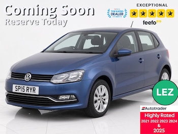 Used Volkswagen Polo 2015 for sale - 79518273: Photo
