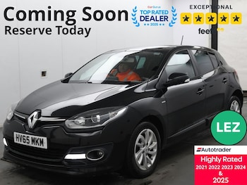 Used Renault Megane 2015 for sale - 77227392: Photo