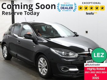 Used Renault Megane 2015 for sale - 77227392: Photo