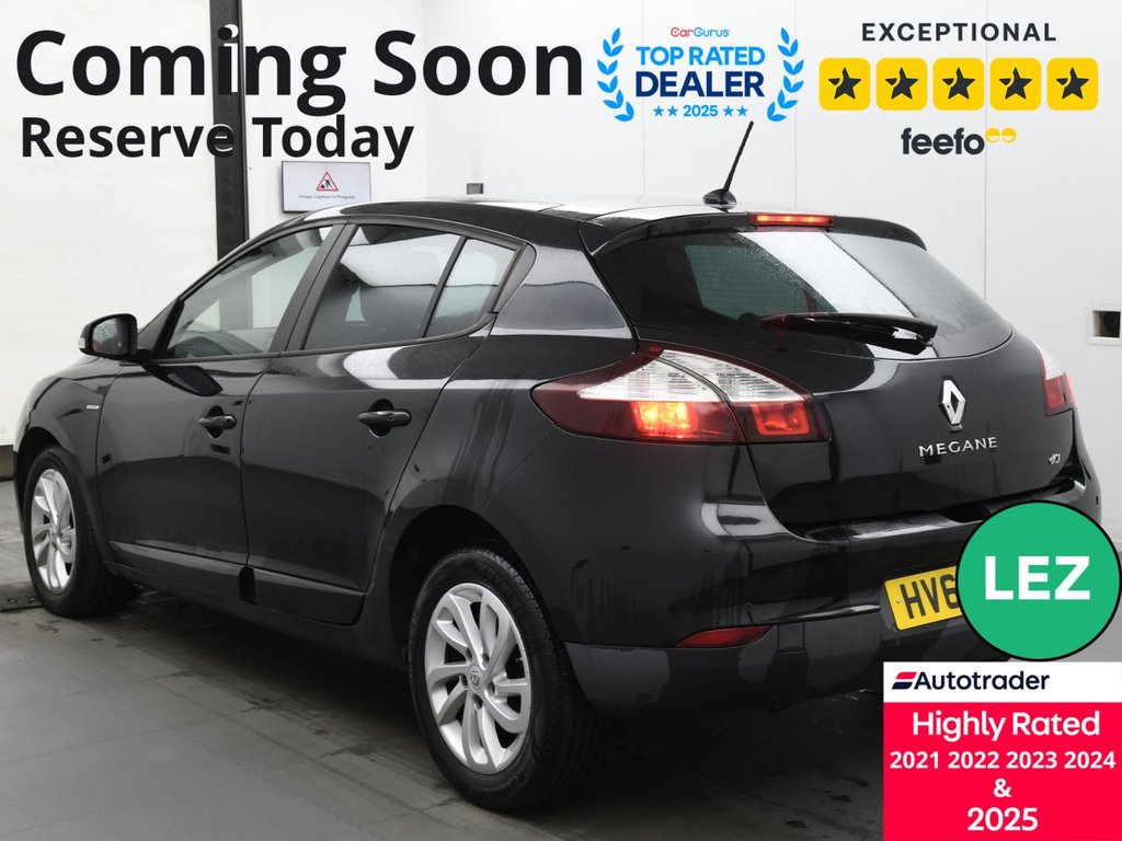 Used Renault Megane 2015 for sale - 77227392: Photo 4