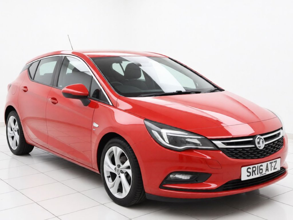 Used Vauxhall Astra 2016 for sale - 77953112: Photo 2
