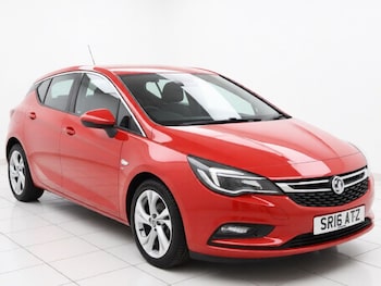 Used Vauxhall Astra 2016 for sale - 77953112: Photo