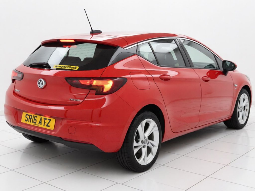 Used Vauxhall Astra 2016 for sale - 77953112: Photo 4