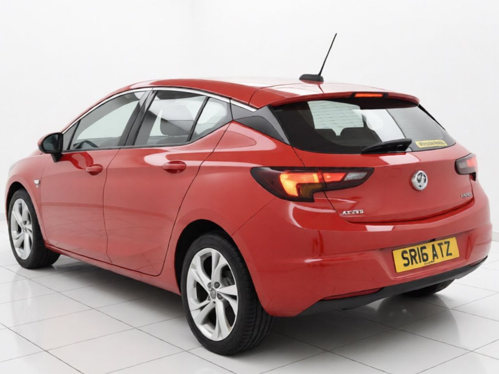 Used Vauxhall Astra 2016 for sale - 77953112: Photo 5