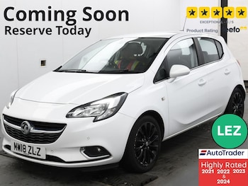 Vauxhall - Corsa