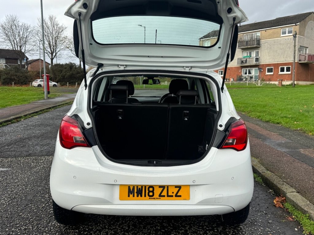 Used Vauxhall Corsa 2018 for sale - 76386008: Photo 6