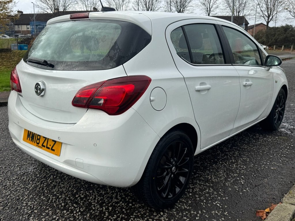 Used Vauxhall Corsa 2018 for sale - 76386008: Photo 7