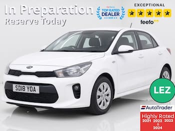 Used Kia Rio 2018 for sale - 79871328: Photo