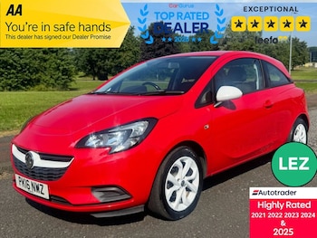 Used Vauxhall Corsa 2016 for sale - 79209797: Photo