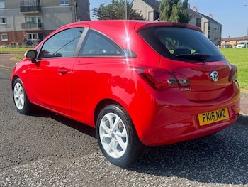 Used Vauxhall Corsa 2016 for sale - 79209797: Photo
