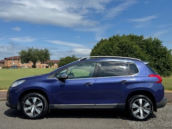 Used Peugeot 2008 2014 for sale - 79265399: Photo