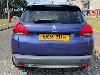 Used Peugeot 2008 2014 for sale - 79265399: Photo