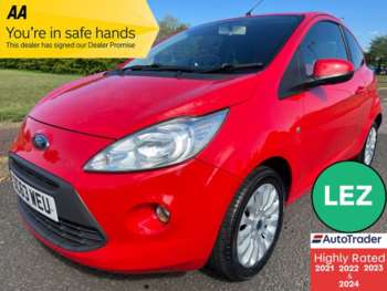 2014 (63) - 1.2 Zetec 3dr [Start Stop]