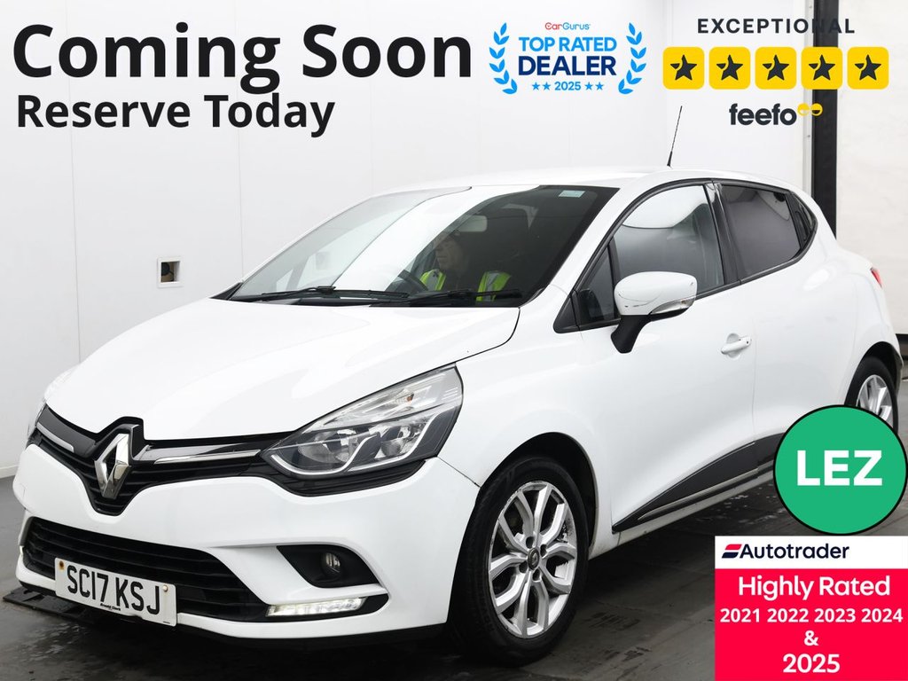 Used Renault Clio 2017 for sale - 77276148: Photo 1