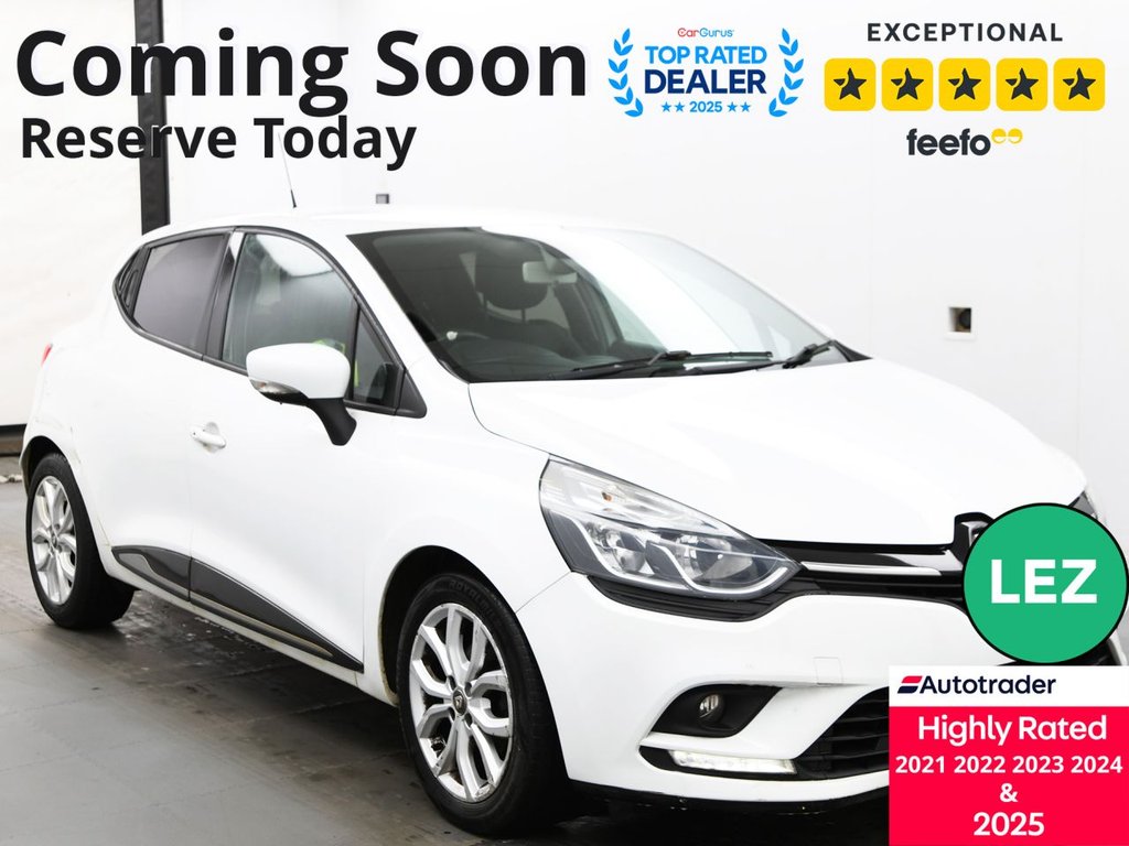 Used Renault Clio 2017 for sale - 77276148: Photo 2