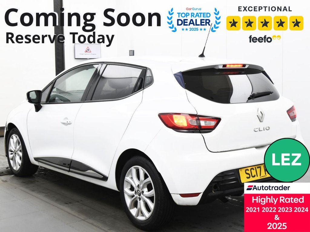 Used Renault Clio 2017 for sale - 77276148: Photo 4