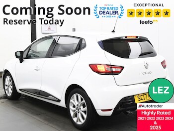 Used Renault Clio 2017 for sale - 77276148: Photo