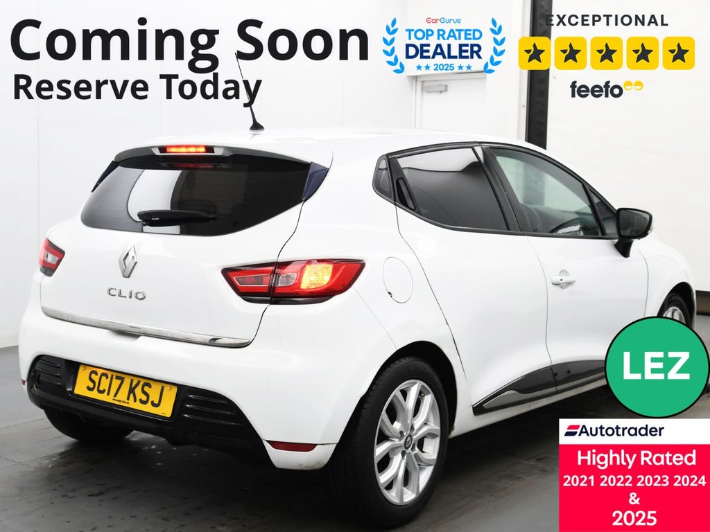 Used Renault Clio 2017 for sale - 77276148: Photo 5