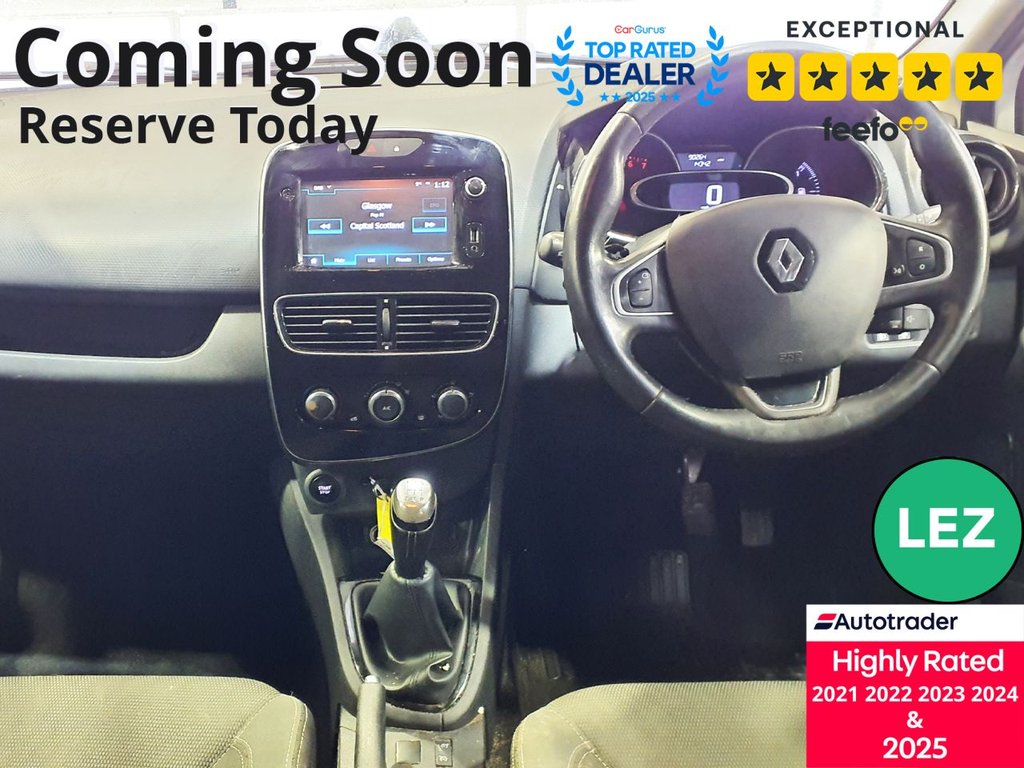 Used Renault Clio 2017 for sale - 77276148: Photo 7