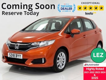 Used Honda Jazz 2018 for sale - 78030417: Photo