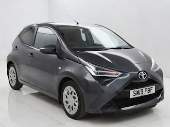 Used Toyota AYGO 2019 for sale - 78524731: Photo