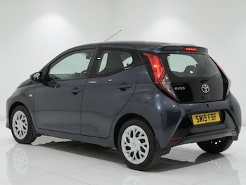 Used Toyota AYGO 2019 for sale - 78524731: Photo