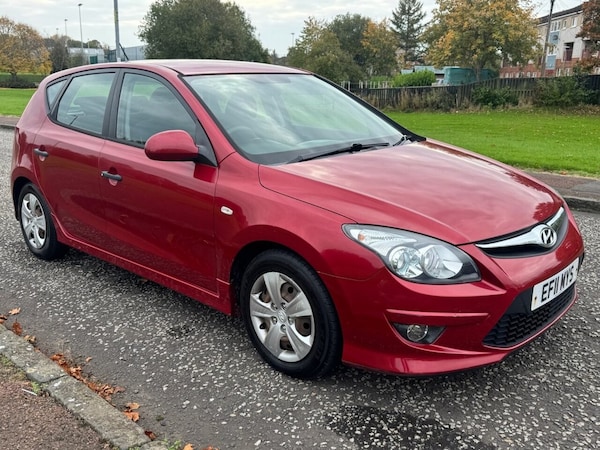 Used Hyundai i30 2011 for sale - 76313221: Photo 10