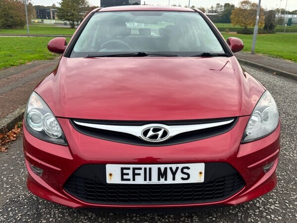 Used Hyundai i30 2011 for sale - 76313221: Photo 11