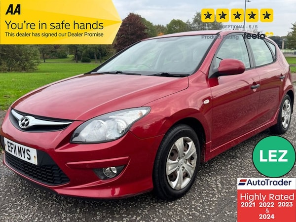 Used Hyundai i30 2011 for sale - 76313221: Photo 1