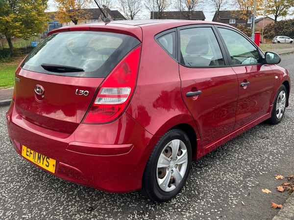 Used Hyundai i30 2011 for sale - 76313221: Photo 7