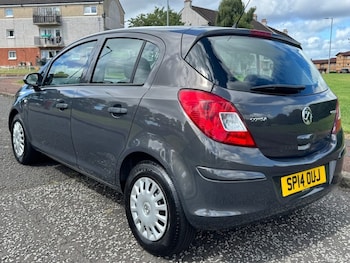 Used Vauxhall Corsa 2014 for sale - 79334734: Photo