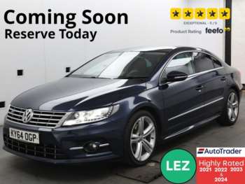 2014 (64) - 2.0 TDI BlueMotion Tech R-Line Saloon 4dr Diesel Manual Euro 5 (s/s) (177 p