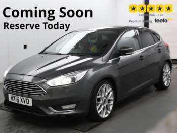 2016 (16) - 1.5 TDCi 120 Titanium X 5dr