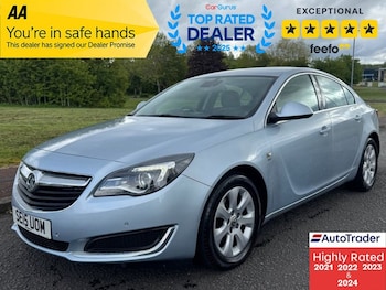Used Vauxhall Insignia 2015 for sale - 78780836: Photo