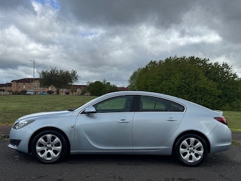 Used Vauxhall Insignia 2015 for sale - 78780836: Photo