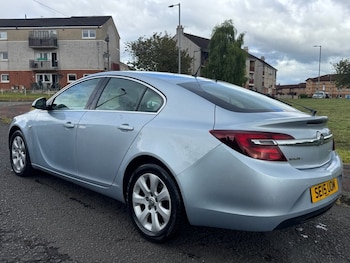Used Vauxhall Insignia 2015 for sale - 78780836: Photo