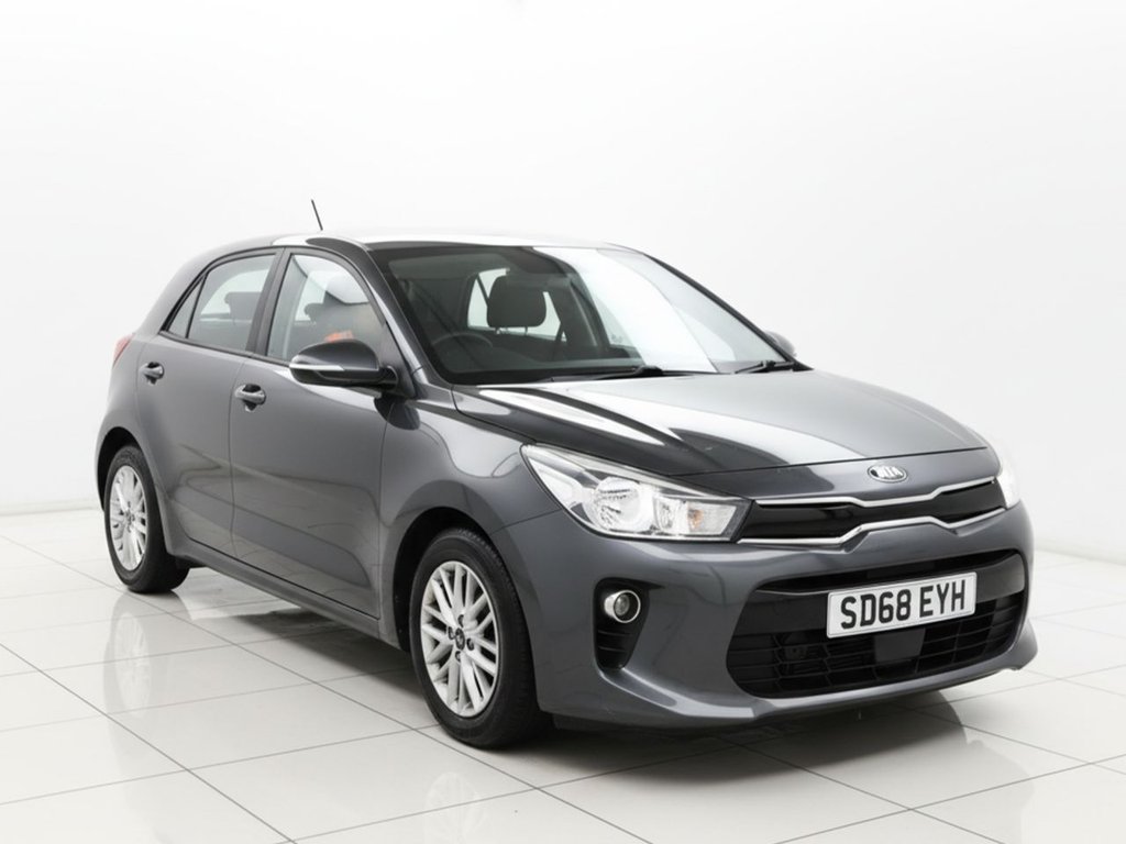 Used Kia Rio 2018 for sale - 77667467: Photo 2