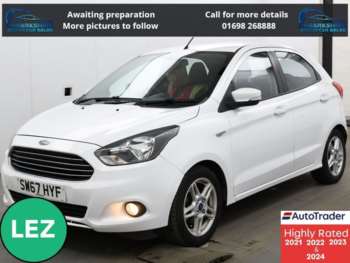 2017 (67) - 1.2 Zetec 5dr