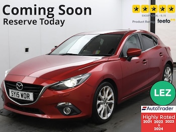 2015 (15) - 2.0 Sport Nav 5dr